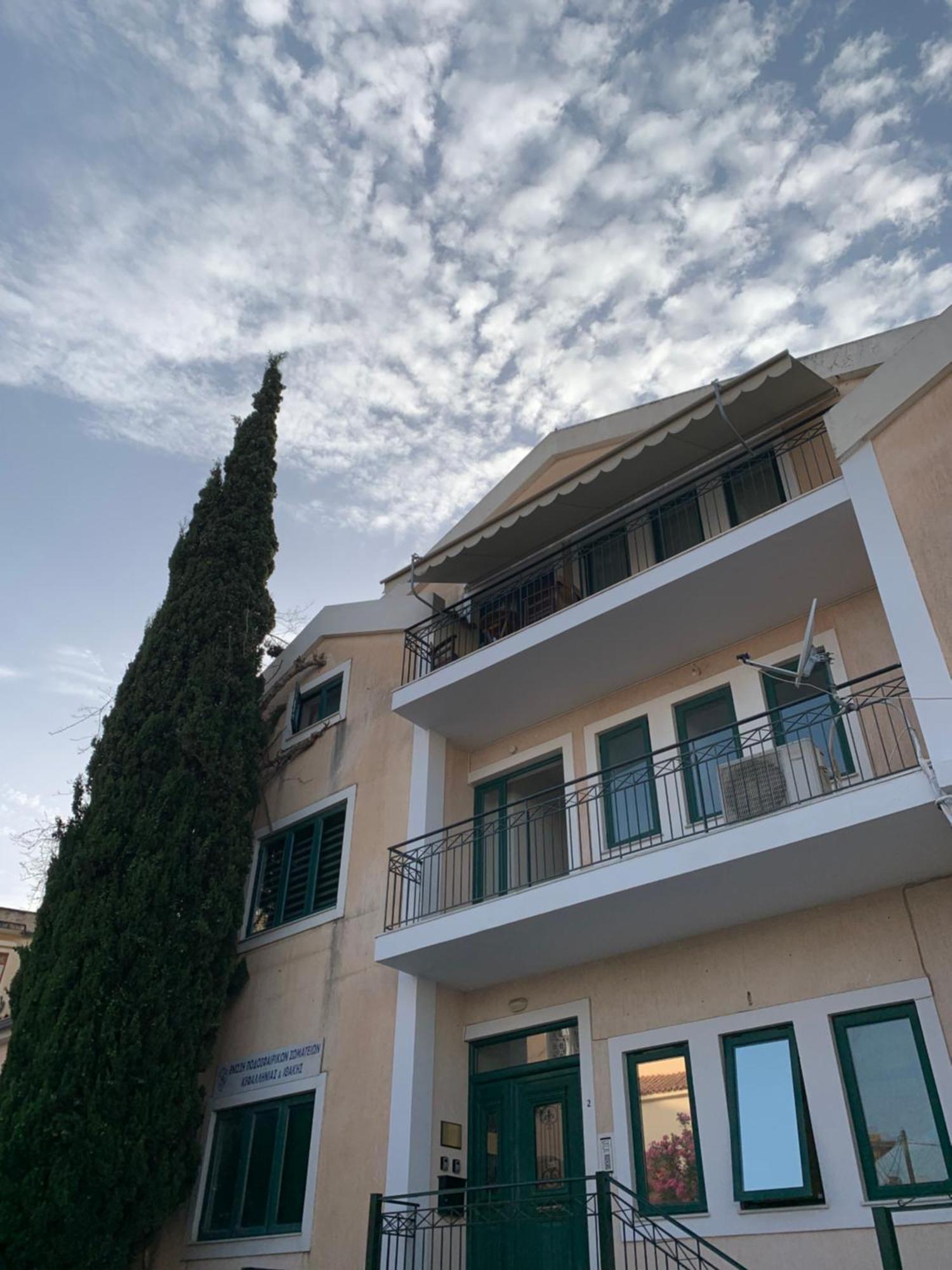 Foussato Residence 阿尔戈斯托利翁 外观 照片